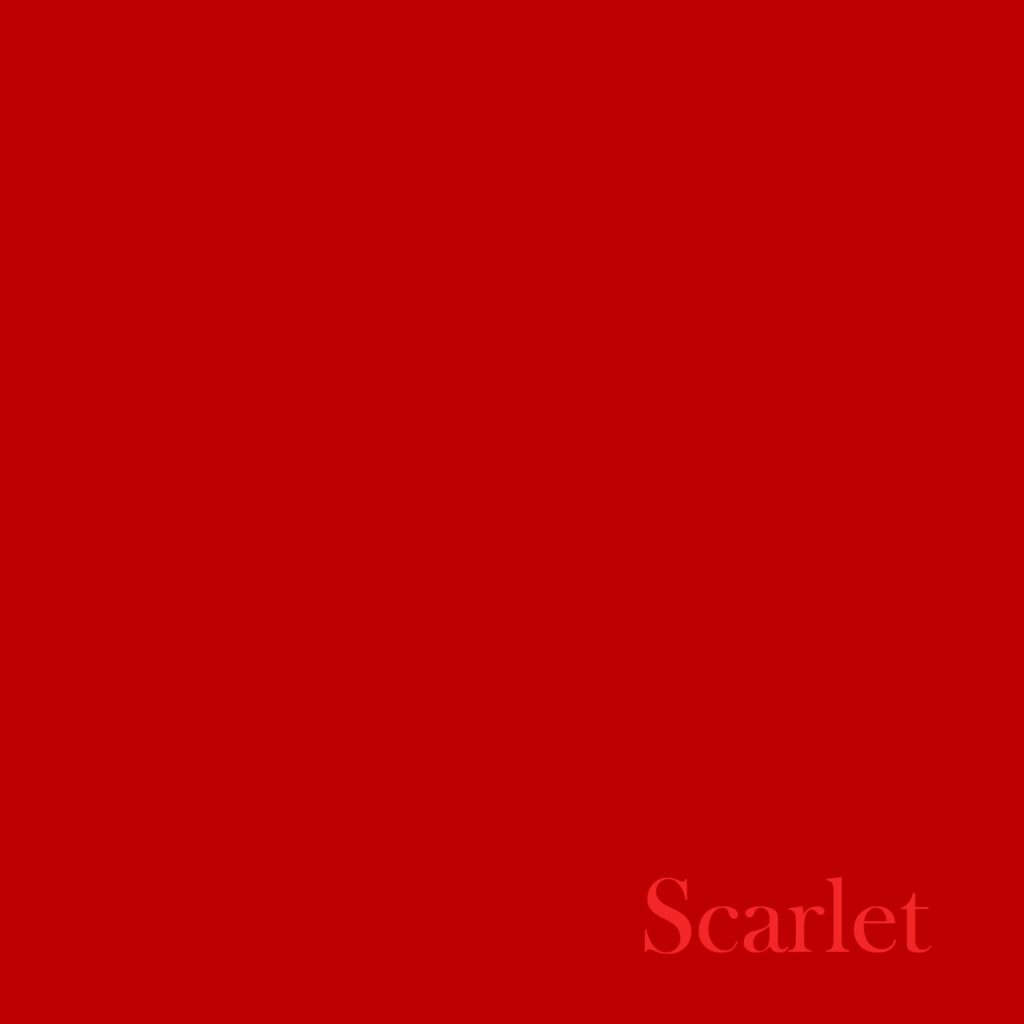 Scarlet