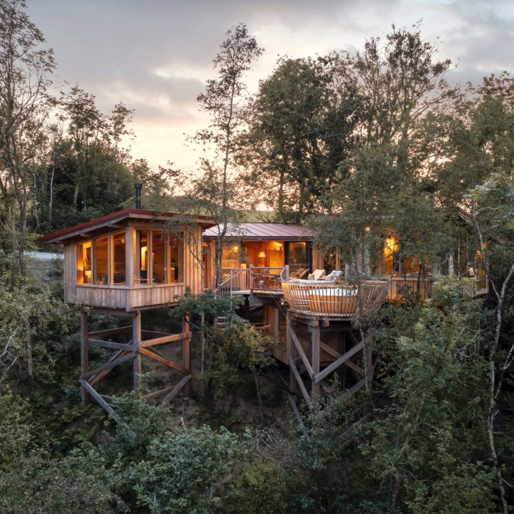 Treehouse Matthew Heritage