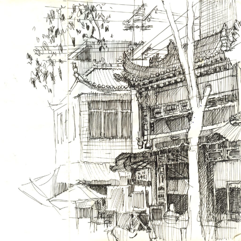 houseXianChina1997